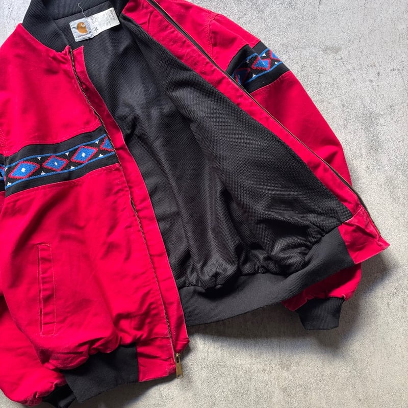 Carhartt santa fe jacket 