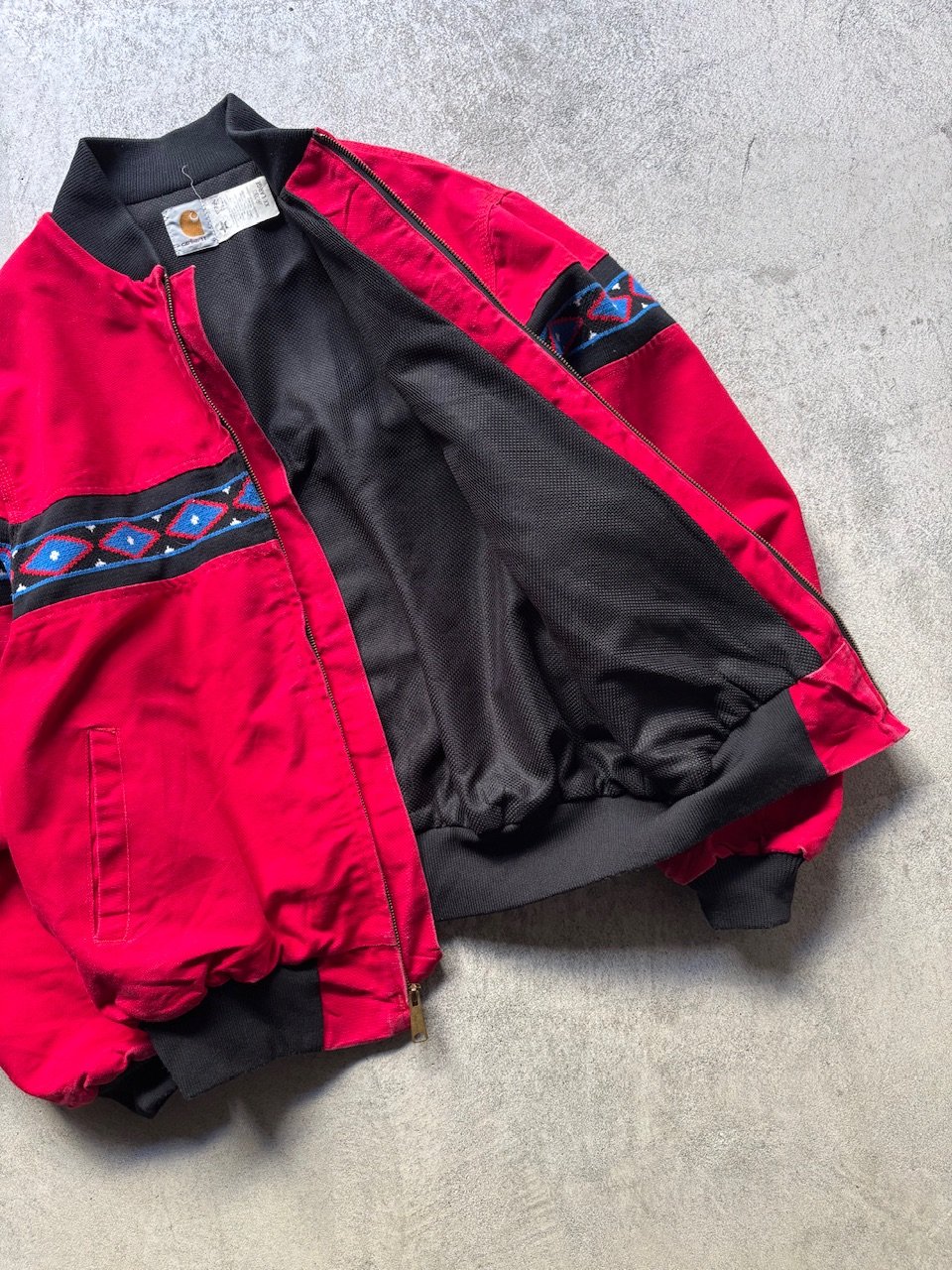 Carhartt santa fe jacket 