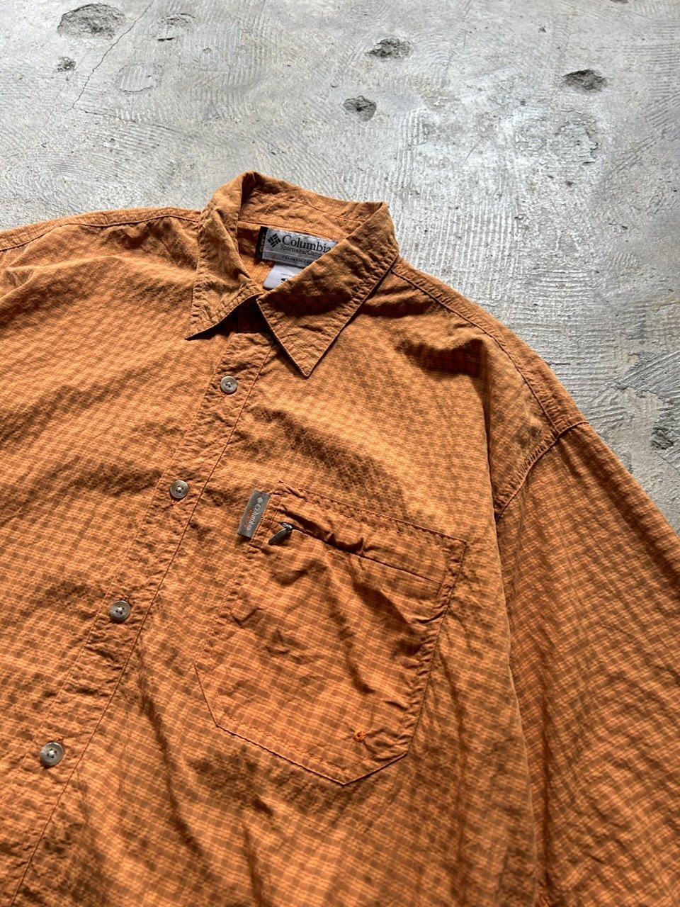 コロンビア　GRT 3枚セット オレルⅢインターチェンジジャケット(S British Tan