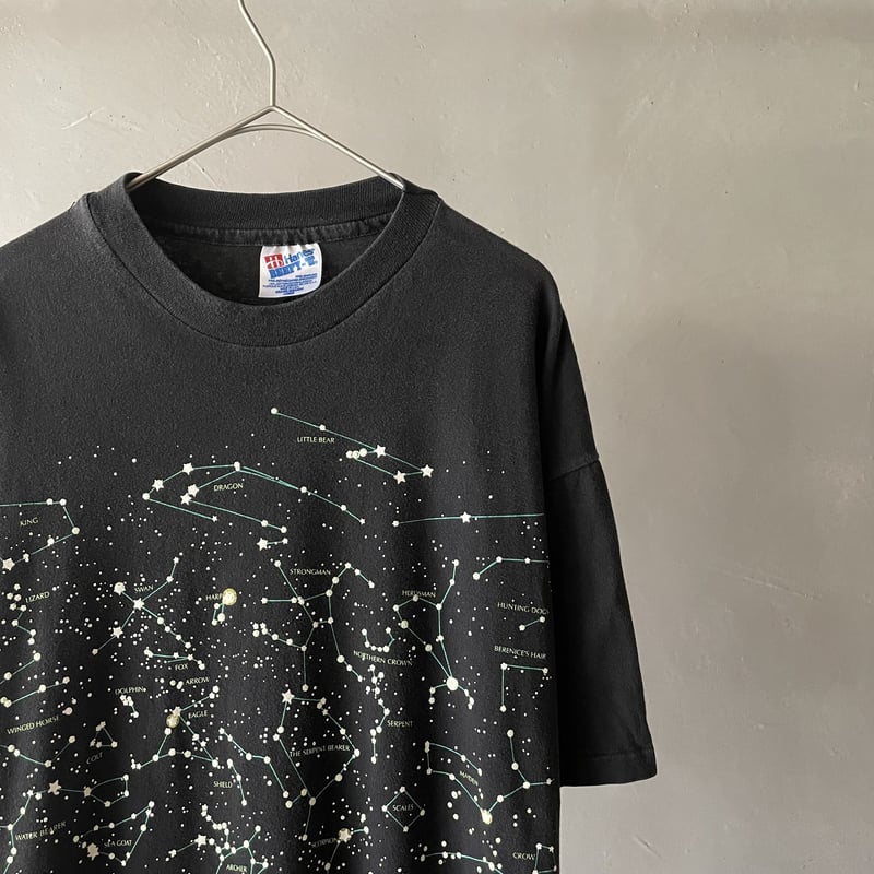 90s Heavenly bodies print tee | sui & shara