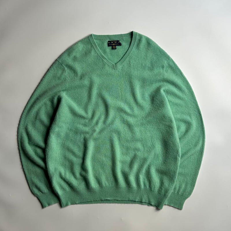CLUBROOM v-neck cashmere knit 