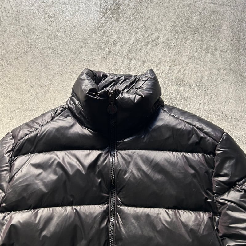 MONCLER short down jacket | sui & shara