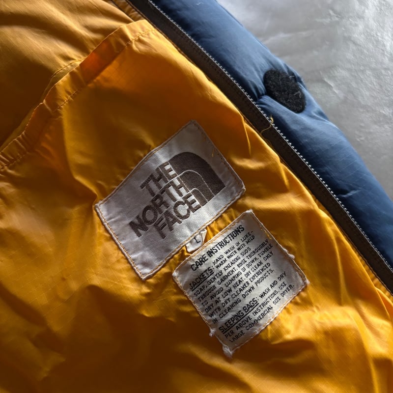 70s The North Face brooks range “Early model” | 70s The North Face brooks range “Early model” |