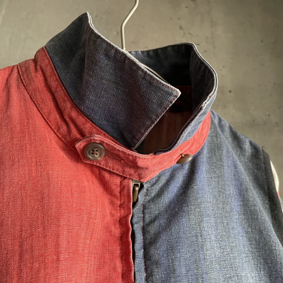 80s~ Polo by Ralph Lauren swing-top cotton jack