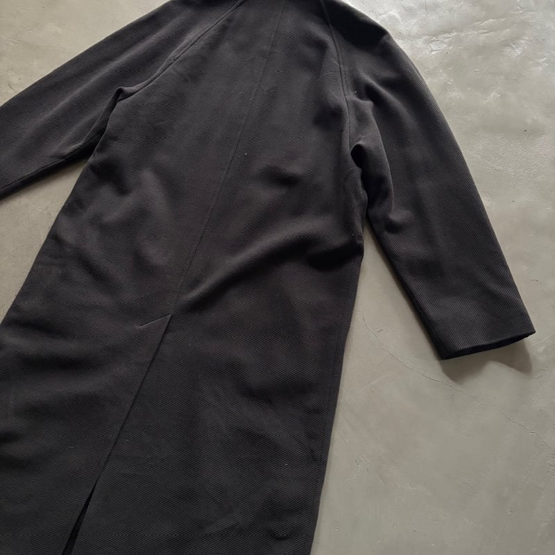 Nino ferletti cashmere blend long coat “made in