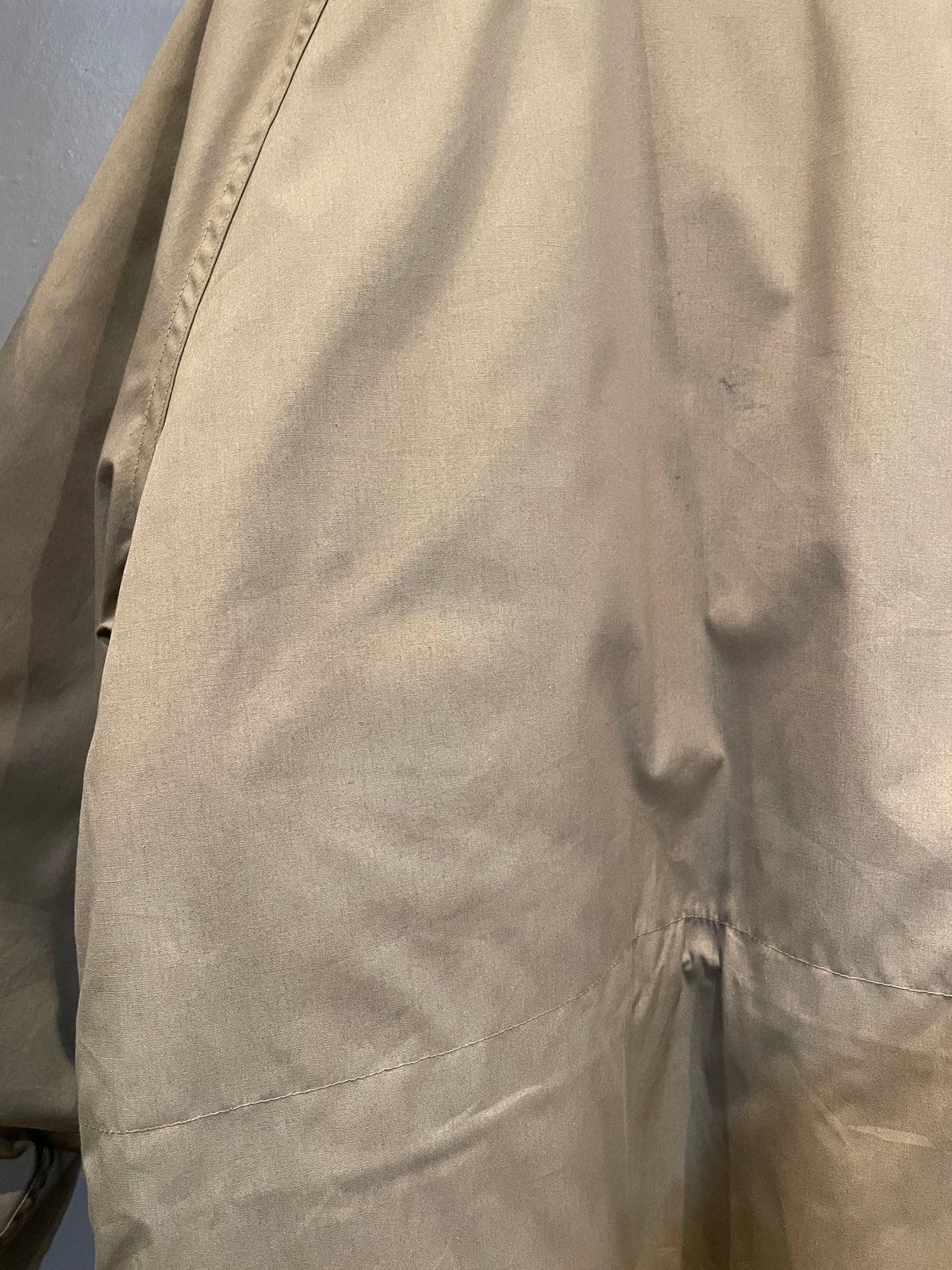 80s L.L.Bean storm coat | sui & shara