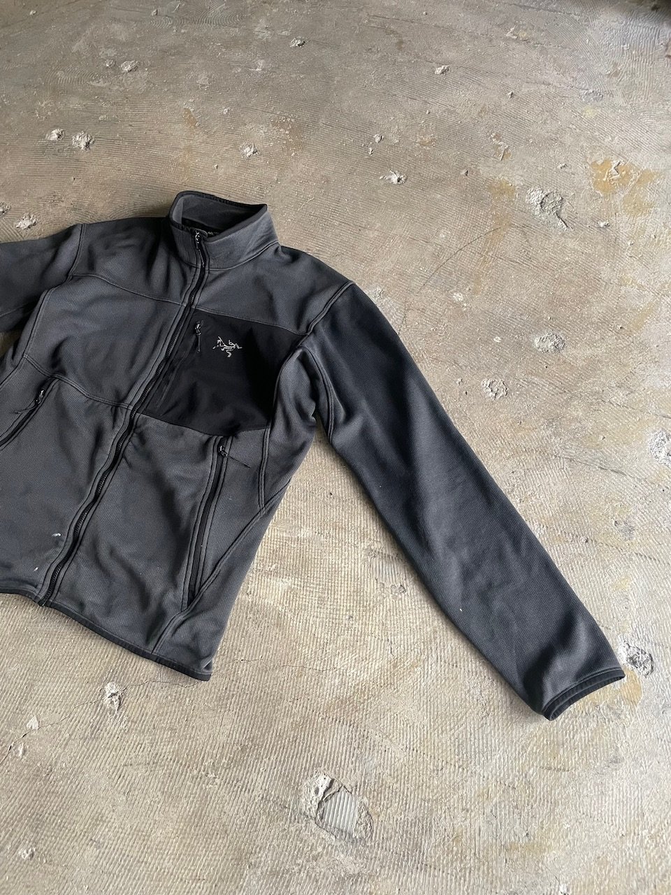ARC'TERYX fortrez jacket | sui & shara ARC'TERYX fortrez jacket | sui & shara