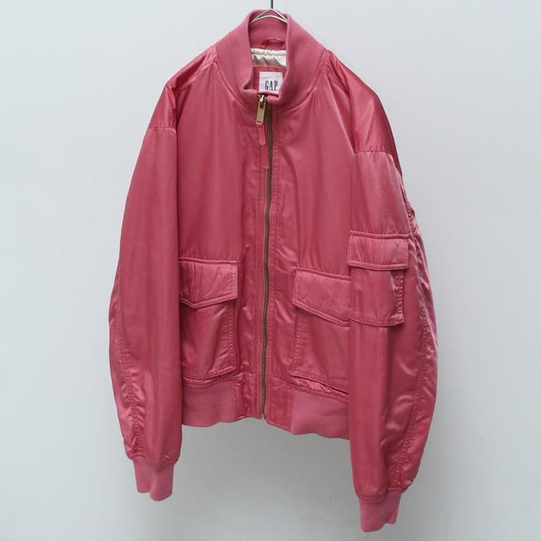 00s GAP military design zip up jacket｜ギャップ