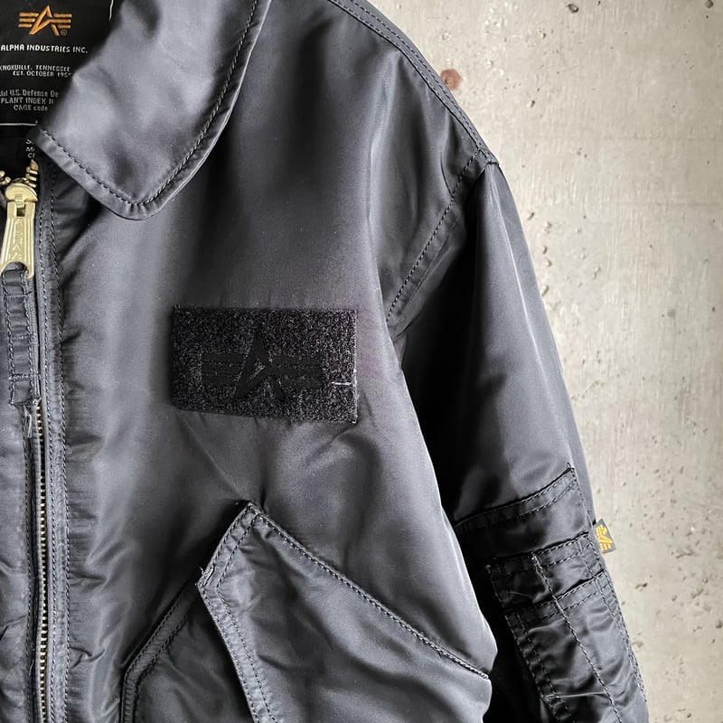 00's Alpha cwu-45/p flight jacket | sui & shara