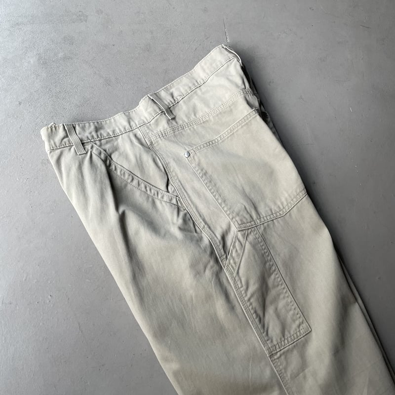 極太 90s Levi's SilverTab khakis ベージュ 極太 90s Levi's SilverTab khakis ベージュ 極太 90s Levi's