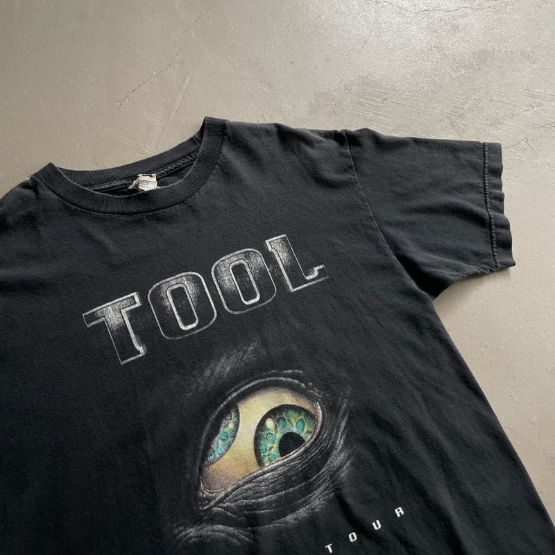 トップス 00s tool T-SHIRT 00s TOOL T-shirt | VOSTOK