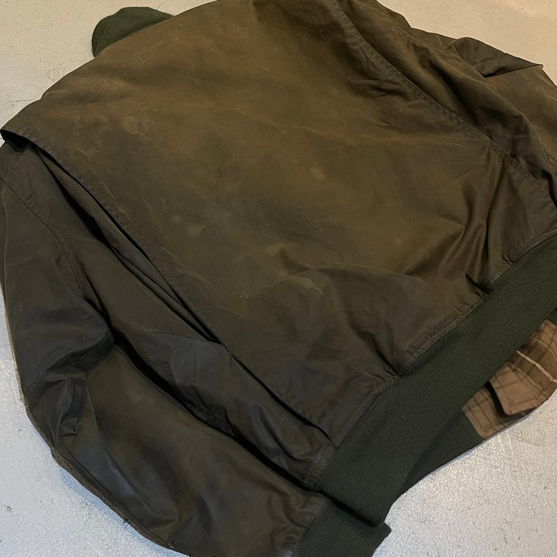 90s Ralph lauren oild tankers jacket | sui & shara