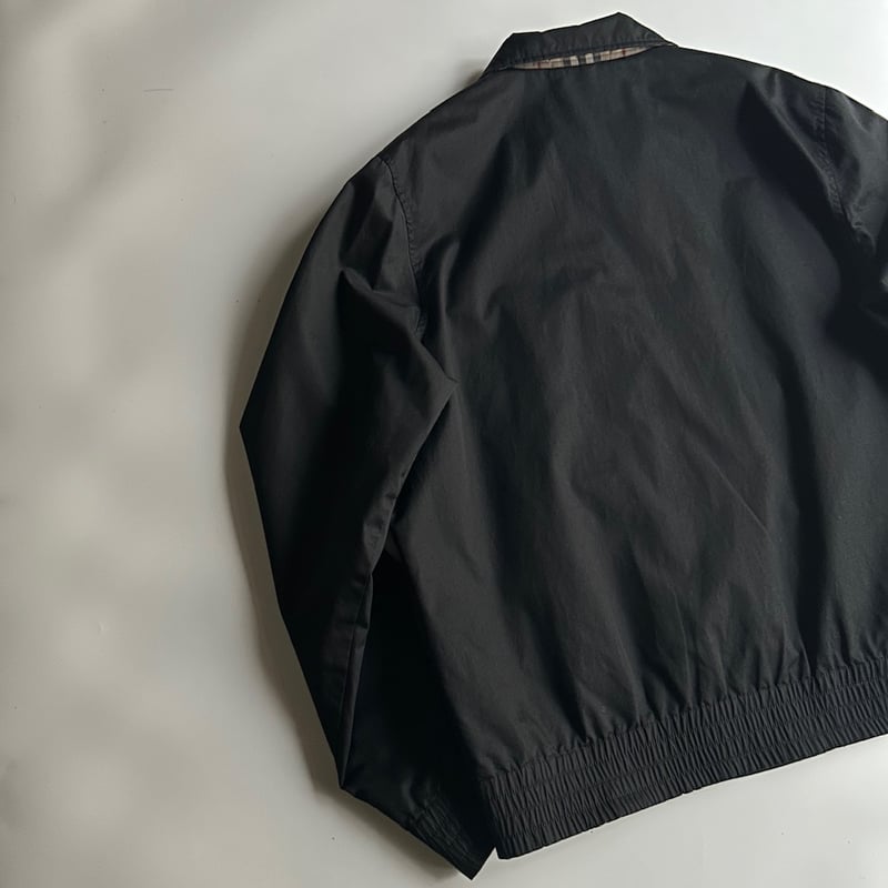 00's Burberry cotton zip up jacket | sui & shara
