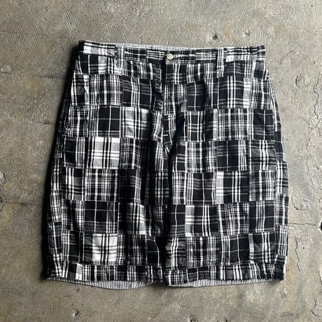 パッチワークショーツ | STORES