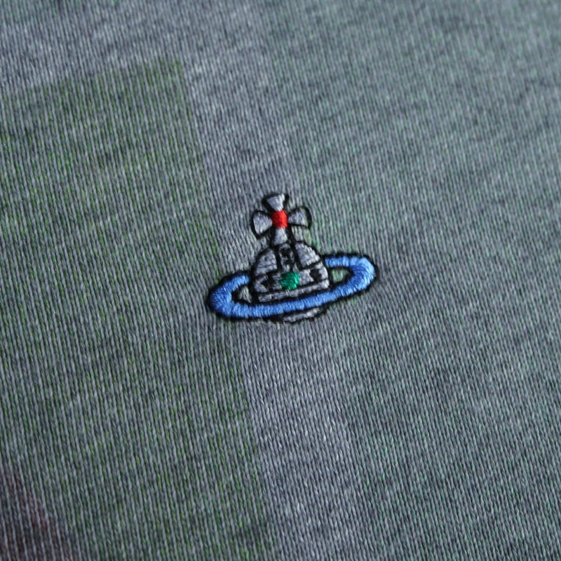 00s Vivienne Westwood art print sweat shirt | s