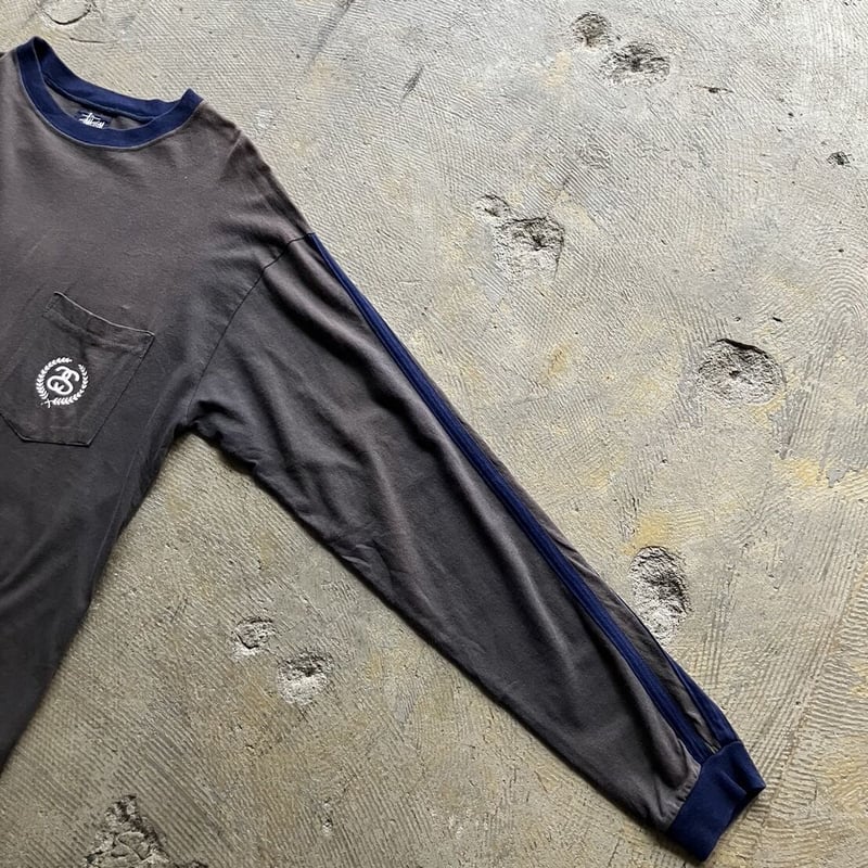【値下げ可】Stussy 総柄フリーストレーナー レア Lサイズ 値下げ可】Stussy 総柄フリーストレーナー レア Lサイズ 値下げ