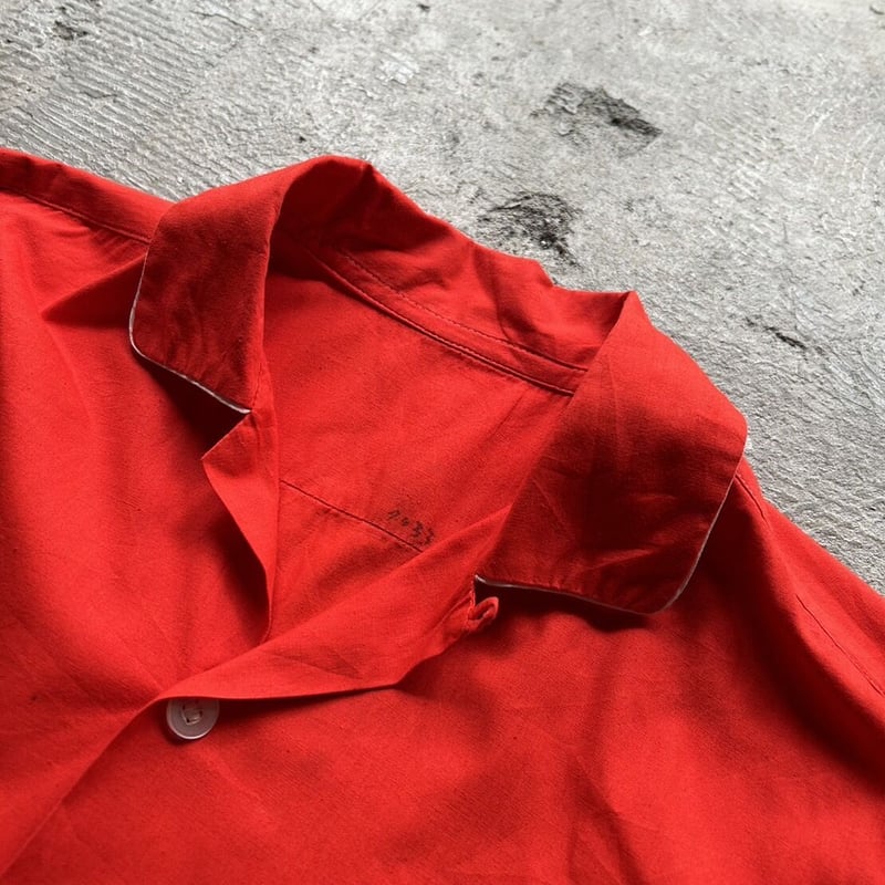 60's souvenir bowling shirt | sui & shara