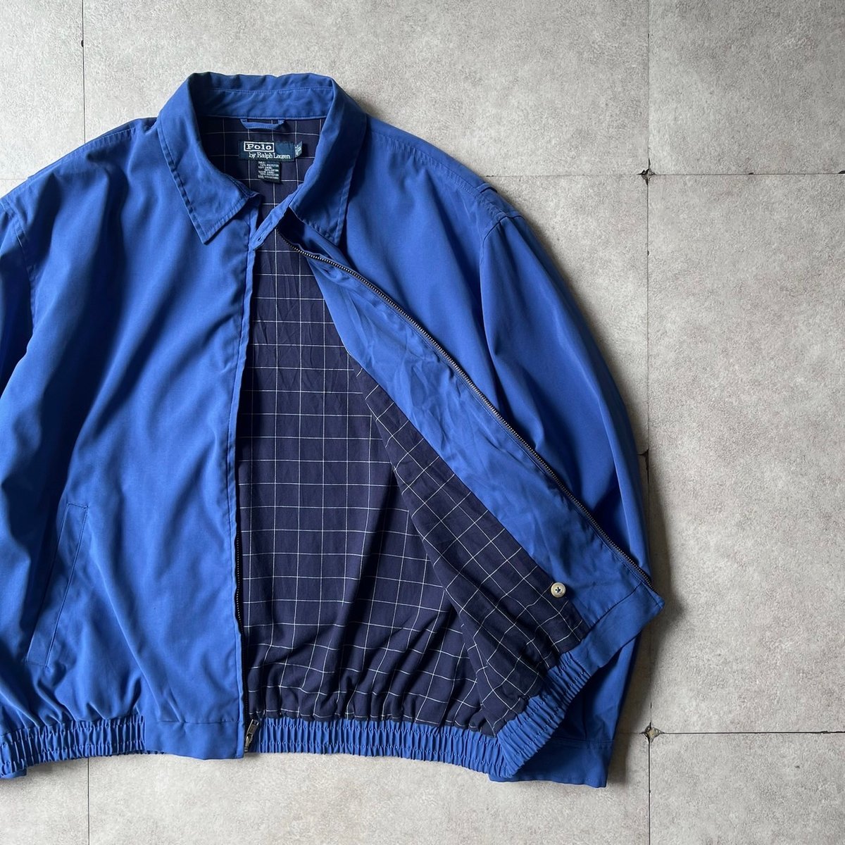 90s Ralph Lauren swing top | sui & shara