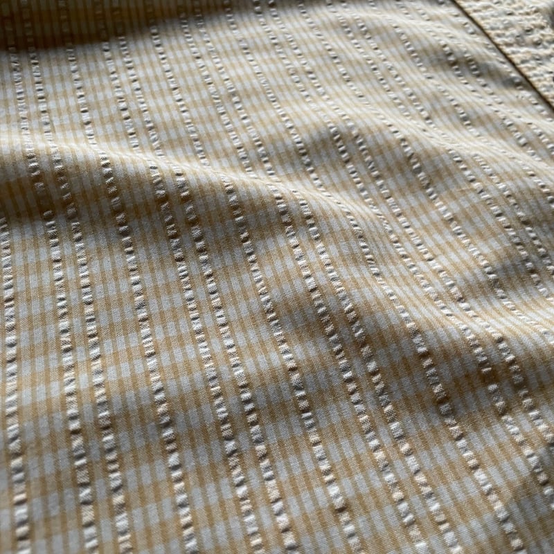 トップス 00'S patagonia Seersucker Check Shirt Patagonia