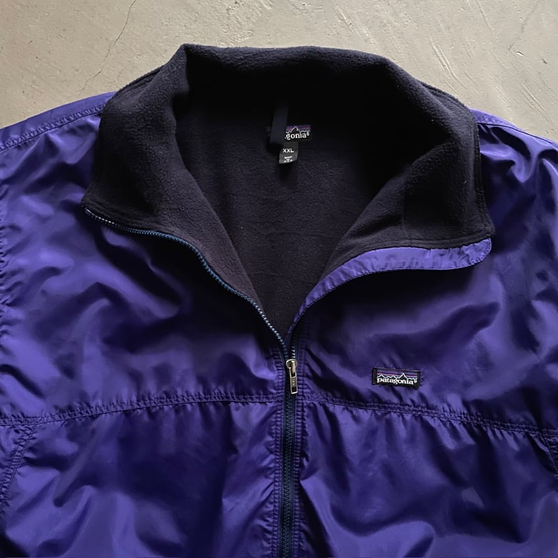 90s Patagonia shelled capilene jacket | sui & s 90s Patagonia shelled capilene jacket | sui & s