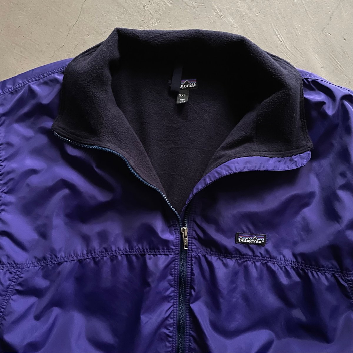 90s Patagonia shelled capilene jacket | sui & s 90s Patagonia shelled capilene jacket | sui & s