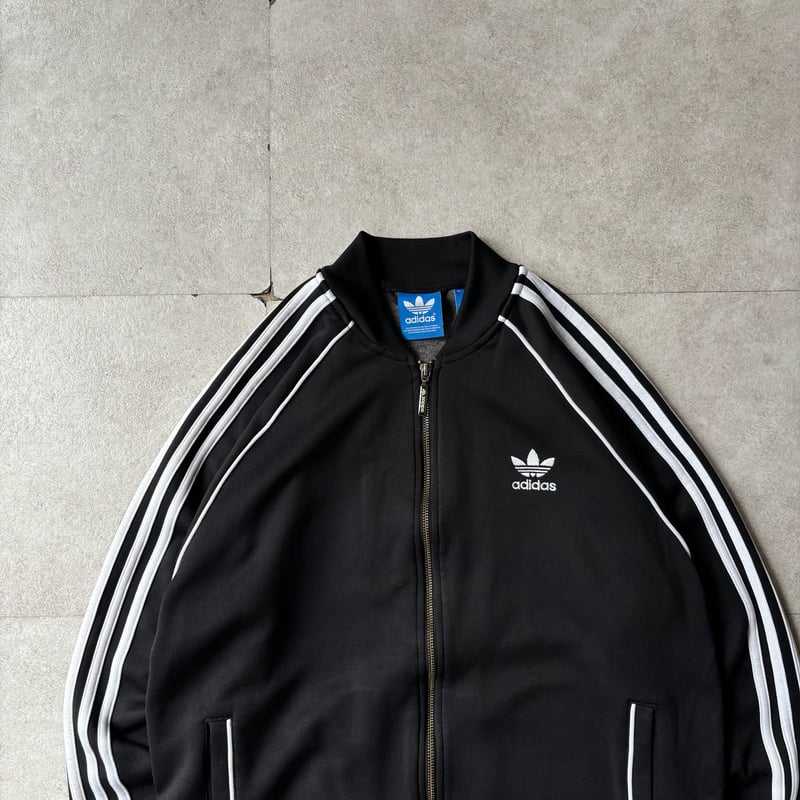 adidas シカゴブルズ トラックジャケットL adidas track jacket | sui & shara