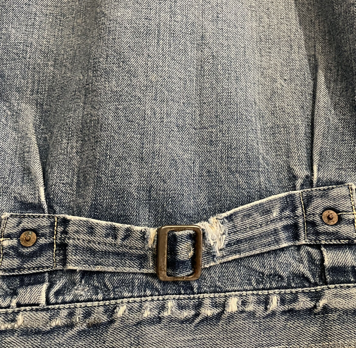 40s Levi's 506XX “First model” denim jacket | s 40s Levi's 506XX “First model” denim jacket | s