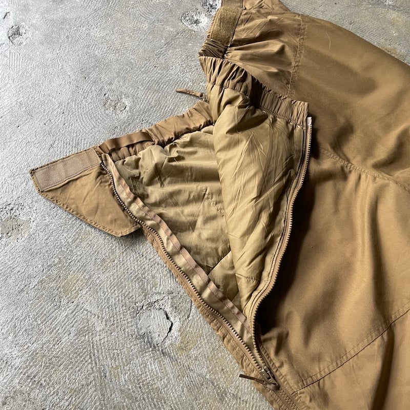 【希少サイズ】 ② ワイルドシングス　ECWCS LEVEL7　パンツ USMC Primaloft Level 7 ECW Pants Wild Things 米海兵隊レベル7