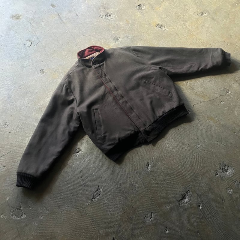 70s USA製 Varsity Catalina ダービージャケット 古着 70s〜 Catalina varsity jacket | sui & shara