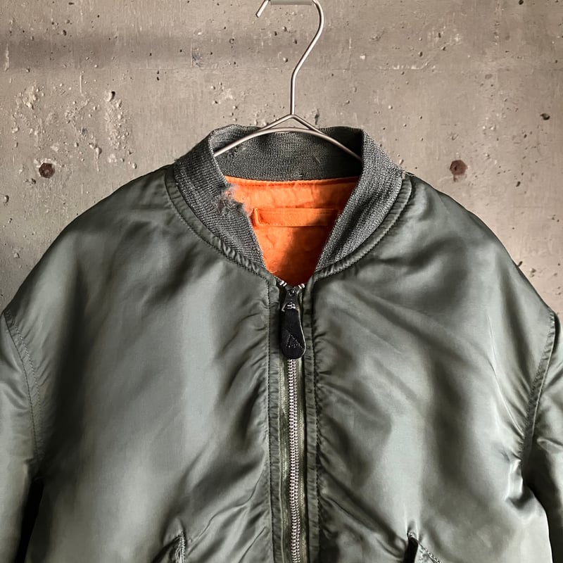 70's USAF MA-1 flight jacket | sui & shara 70's USAF MA-1 flight jacket | sui & shara