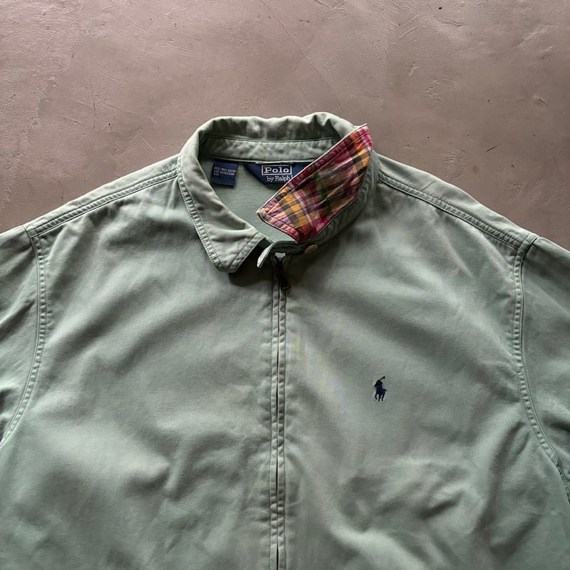 80s~ Ralph lauren cotton swing top | sui & shara