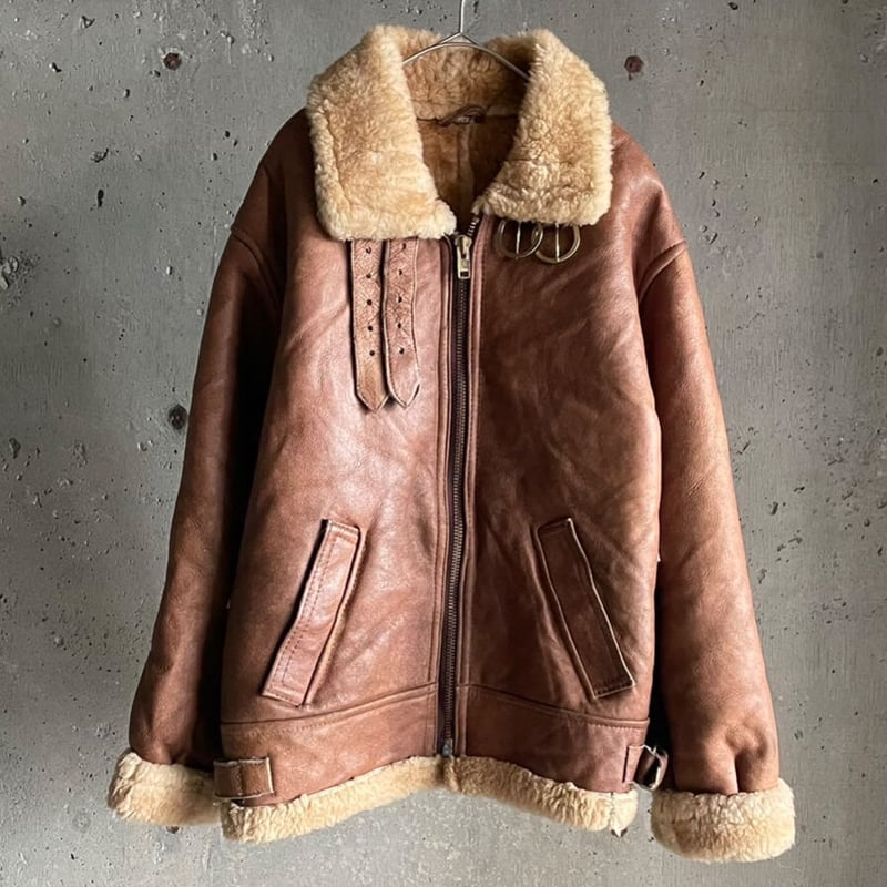 B-3 type jacket | sui & shara