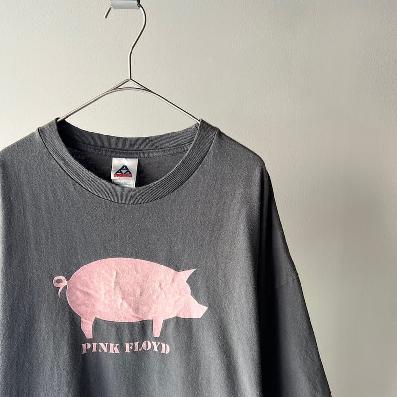 R*様 Pink Floyd ピンクフロイド Tシャツ PIG 当時物 ☆ピンク R*様 Pink Floyd ピンクフロイド Tシャツ PIG 当時物 ☆ピンク