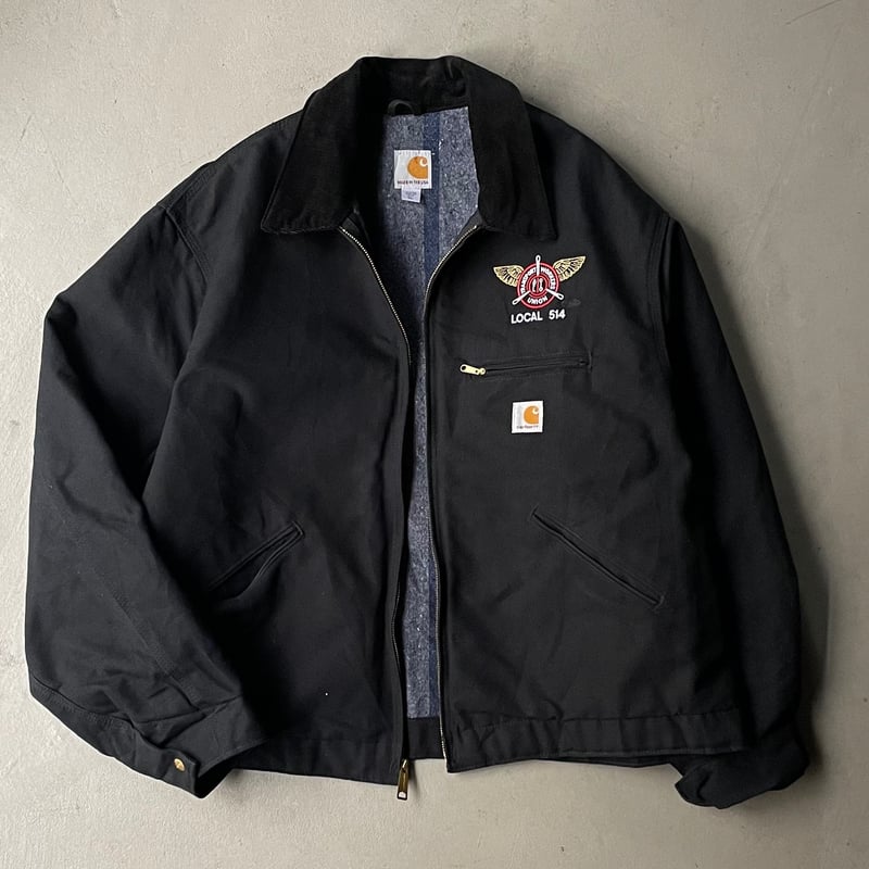 Carhartt detroit jacket Made in USA | sui & shara