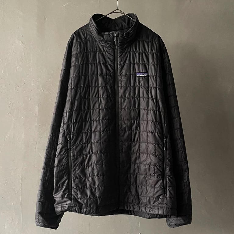 2016 Patagonia nano puff jacket｜パタゴニア