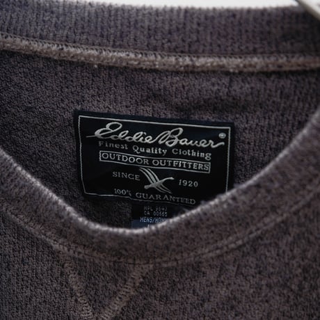 90s Eddie bauer cotton knit sweater