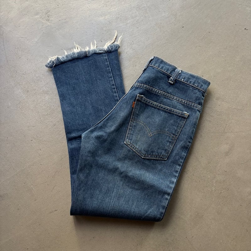 70s Levi's 646 bell bottoms | sui & shara