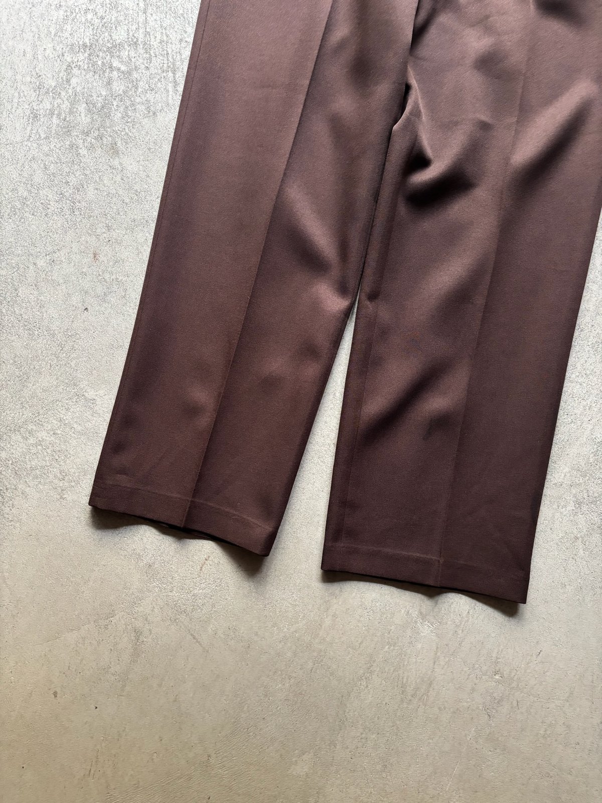80s Levi's action slacks 
