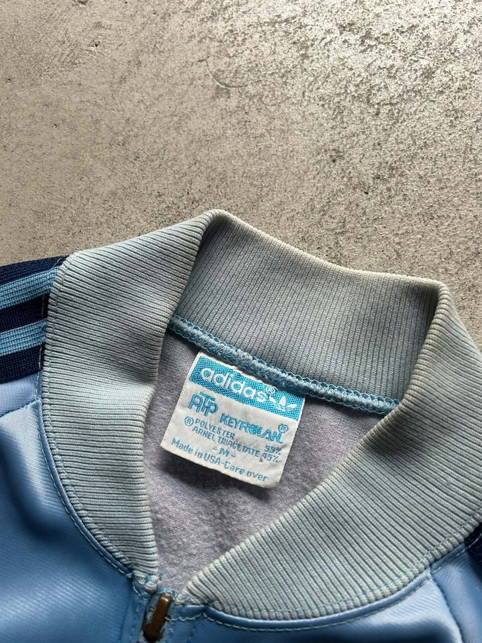70s adidas ATP track jacket | sui & shara