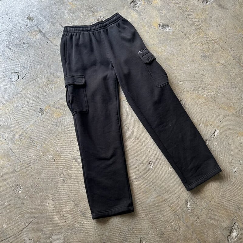 AND1 ”sweat cargo pants | sui & shara