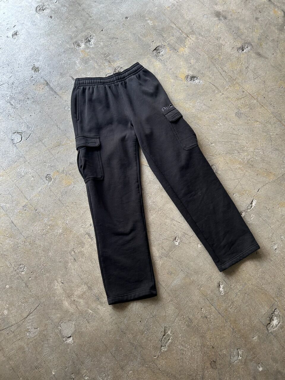 AND1 ”sweat cargo pants | sui & shara