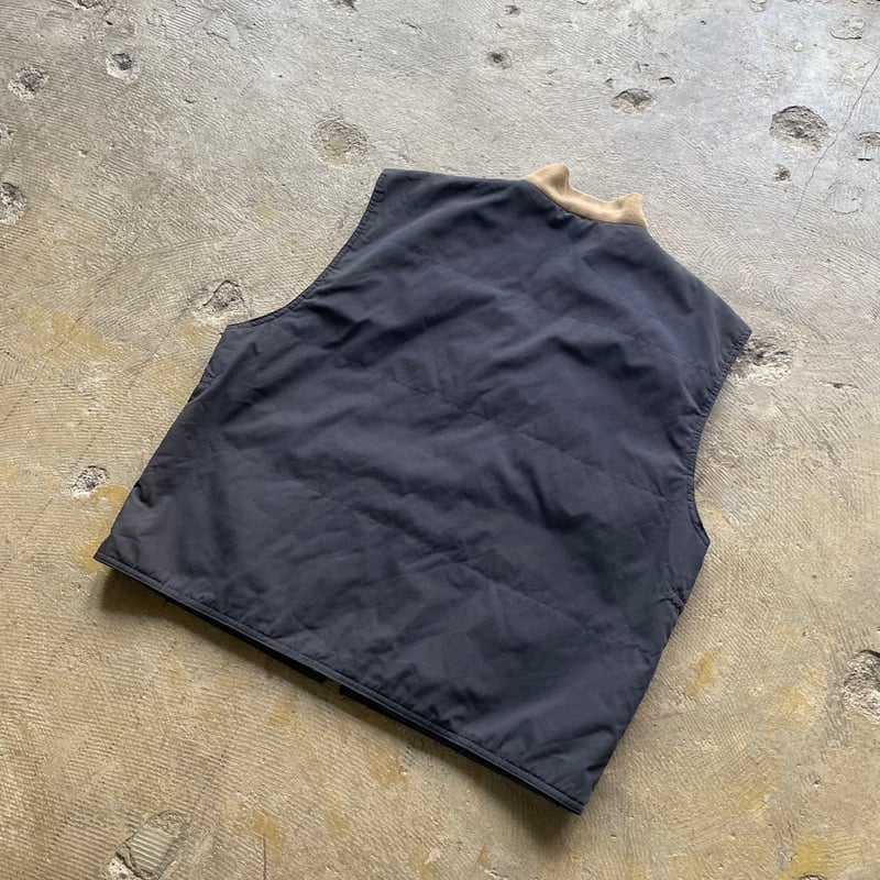 80's Derby Of San Francisco quilting vest | sui