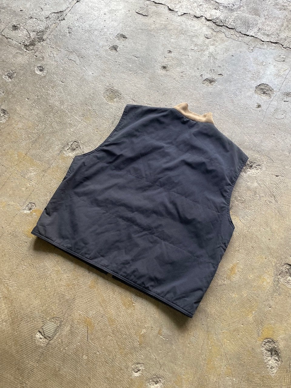 302 Black and Gold Vest – Derby Of San Francisco