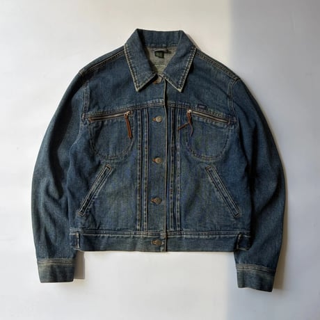 Lauren jeans co. denim tracker jacket