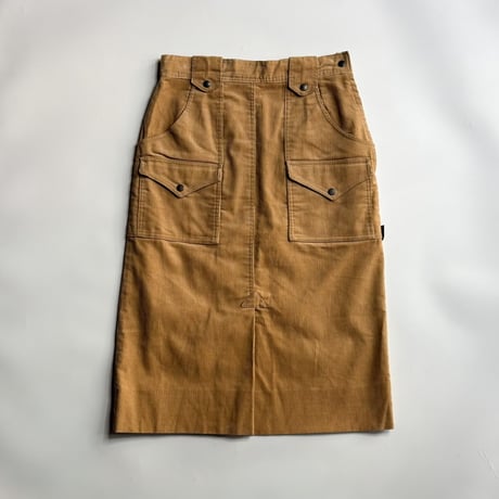 コーデュロイスカート | STORES