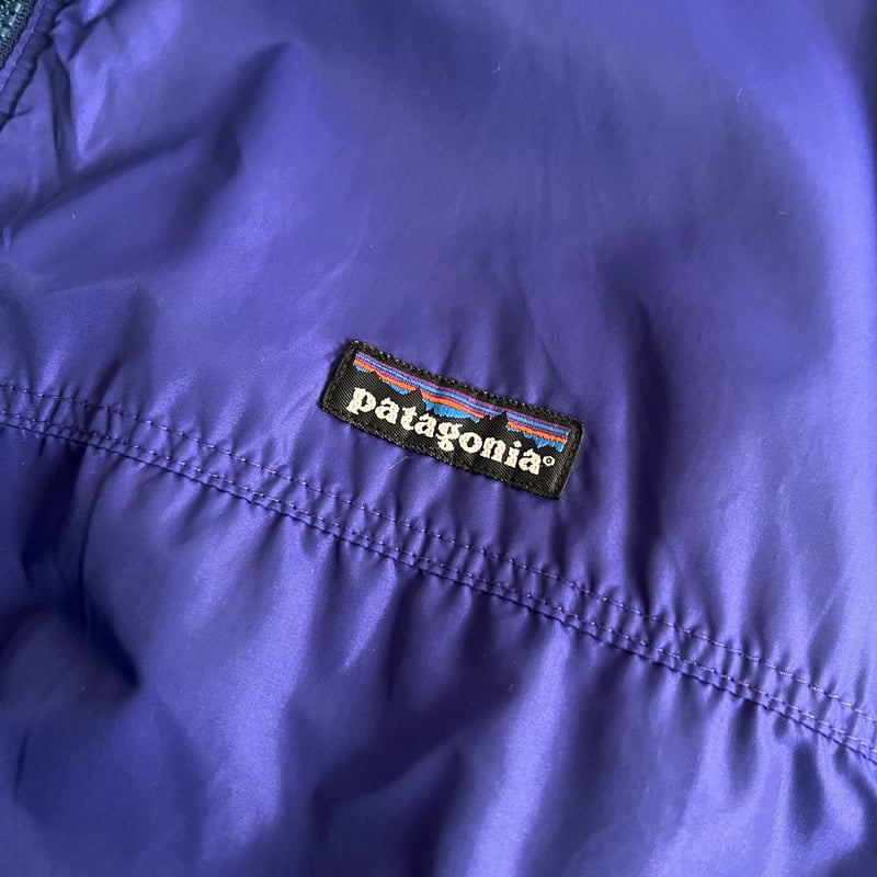 90s Patagonia shelled synchilla nylon jacket | 90s Patagonia shelled synchilla nylon jacket |