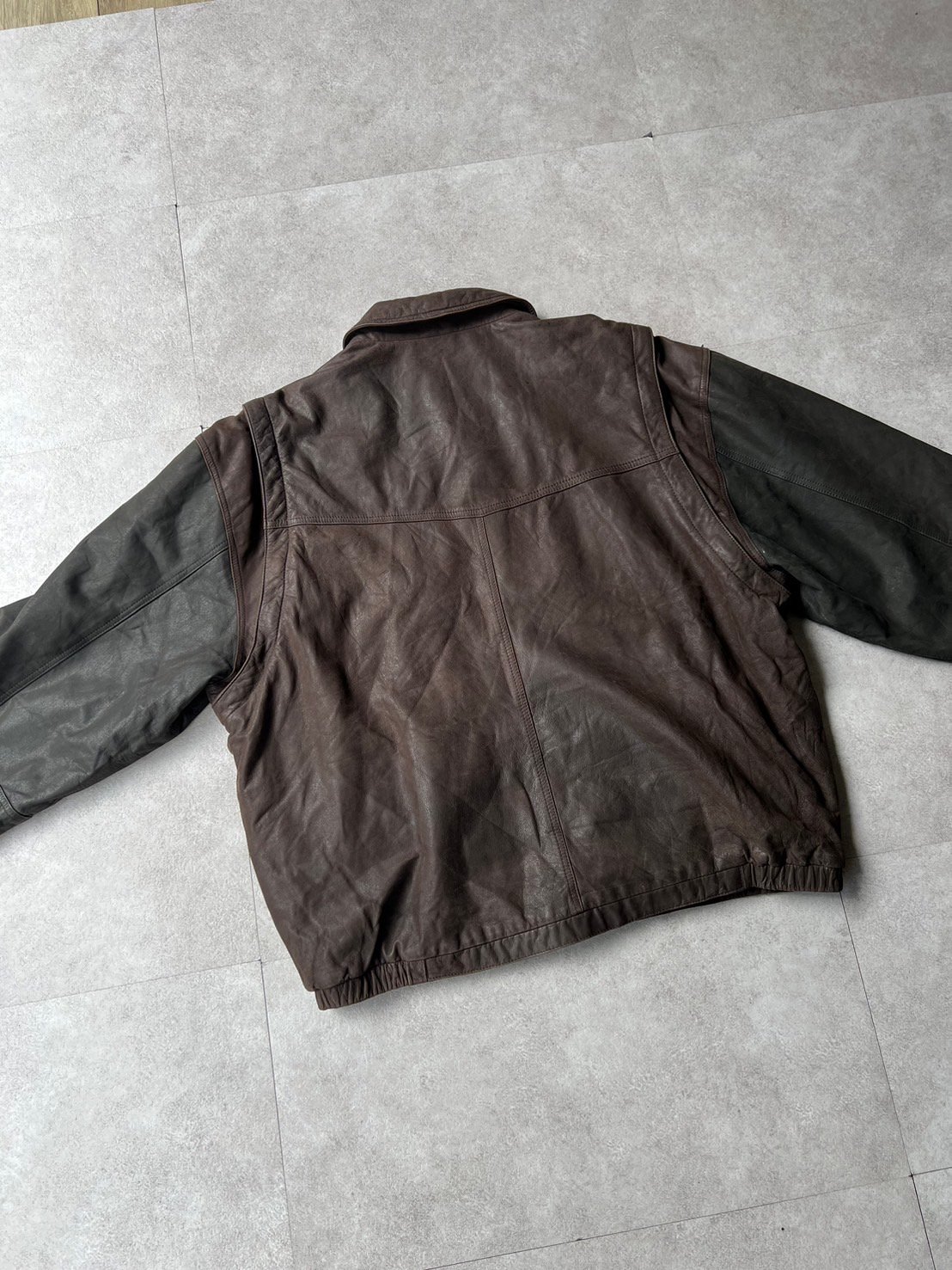 楽天市場】【TOWNCRAFT / タウンクラフト】 LEATHER CAR COAT 
