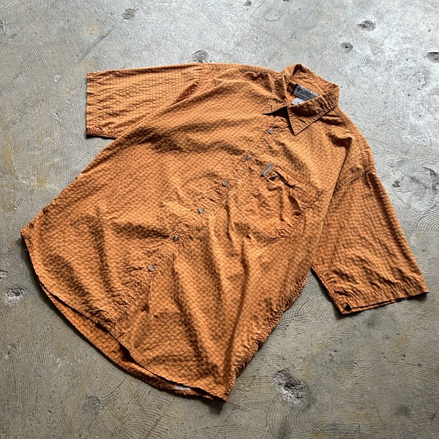 COLUMBIA GRT XL シャツ チェック 90s】Columbia チェック柄 長袖シャツ XL - メルカリ