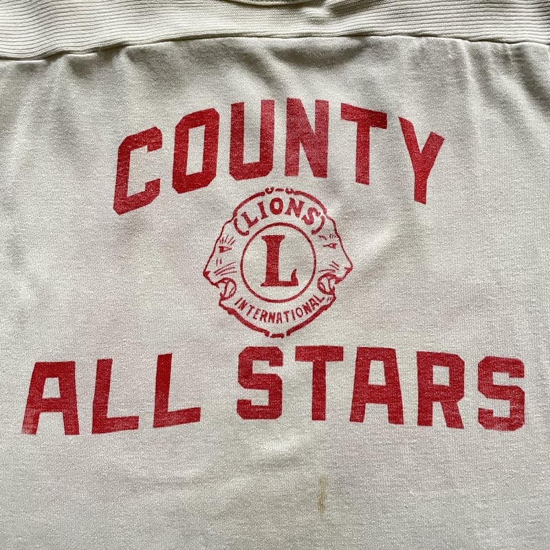 50s LOWE & CAMPBELL フットボールTシャツ ヴィンテージ 50s LOWE & CAMPBELL フットボールTシャツ ヴィンテージ 50s