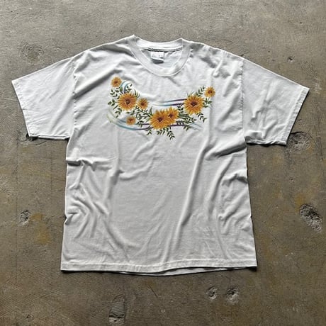 フラワープリントtシャツ | STORES フラワープリントtシャツ | STORES